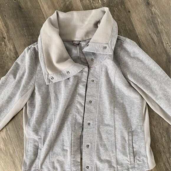WOMENS EDDIE BAUER JACKET SIZE MEDIUM - Picture 2 of 3